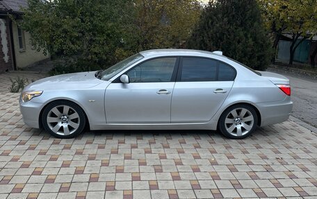 BMW 5 серия, 2008 год, 1 250 000 рублей, 11 фотография