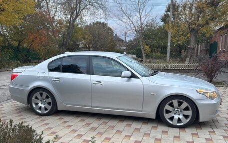BMW 5 серия, 2008 год, 1 250 000 рублей, 9 фотография