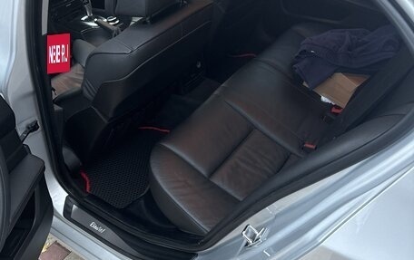 BMW 5 серия, 2008 год, 1 250 000 рублей, 4 фотография