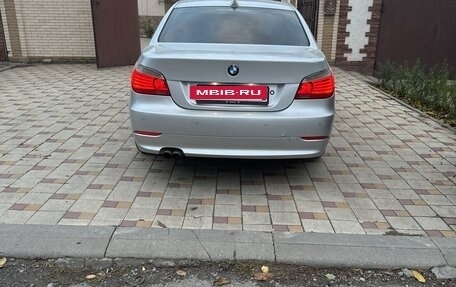 BMW 5 серия, 2008 год, 1 250 000 рублей, 10 фотография