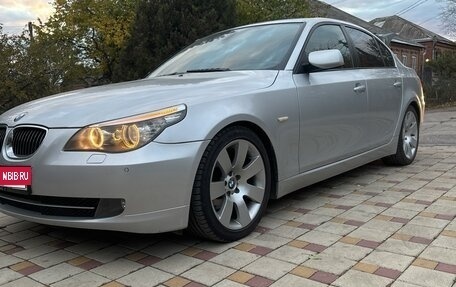 BMW 5 серия, 2008 год, 1 250 000 рублей, 5 фотография