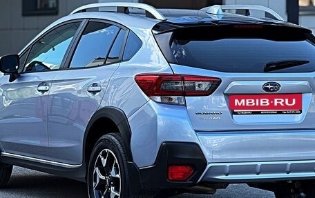 Subaru XV II, 2020 год, 2 213 000 рублей, 9 фотография