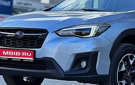 Subaru XV II, 2020 год, 2 213 000 рублей, 5 фотография