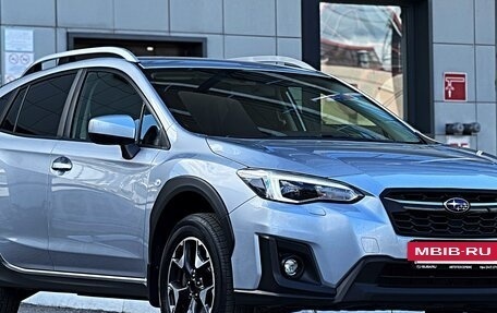 Subaru XV II, 2020 год, 2 213 000 рублей, 2 фотография
