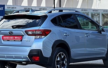 Subaru XV II, 2020 год, 2 213 000 рублей, 8 фотография