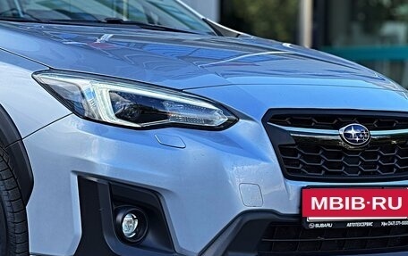 Subaru XV II, 2020 год, 2 213 000 рублей, 4 фотография