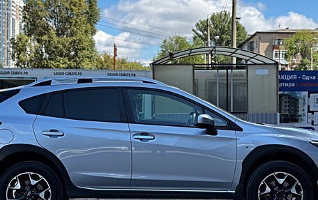 Subaru XV II, 2020 год, 2 213 000 рублей, 10 фотография