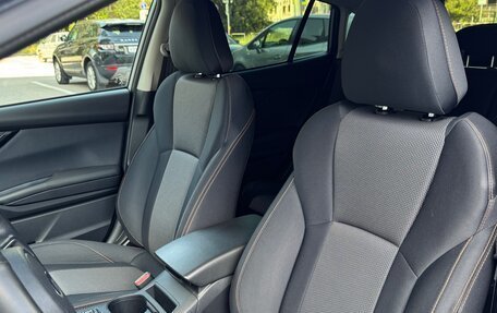 Subaru XV II, 2020 год, 2 213 000 рублей, 13 фотография