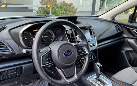 Subaru XV II, 2020 год, 2 213 000 рублей, 14 фотография