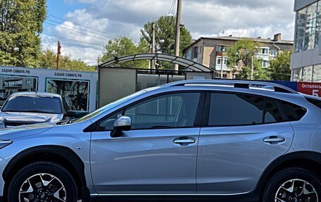 Subaru XV II, 2020 год, 2 213 000 рублей, 11 фотография