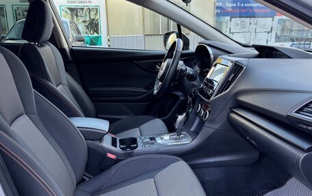 Subaru XV II, 2020 год, 2 213 000 рублей, 19 фотография