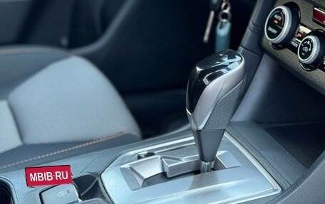 Subaru XV II, 2020 год, 2 213 000 рублей, 24 фотография