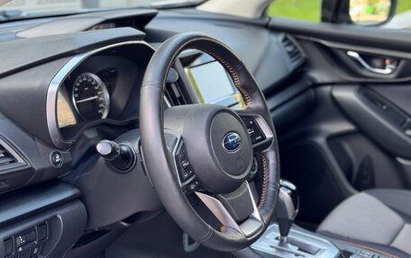 Subaru XV II, 2020 год, 2 213 000 рублей, 25 фотография