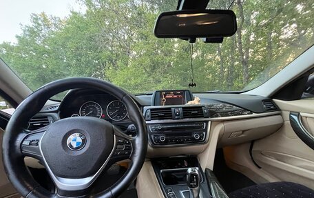 BMW 3 серия, 2012 год, 1 750 000 рублей, 11 фотография