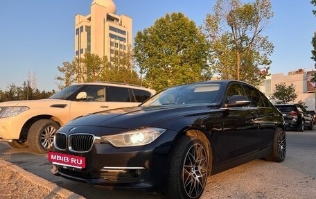 BMW 3 серия, 2012 год, 1 750 000 рублей, 10 фотография