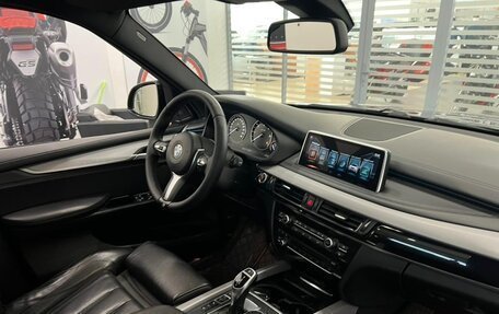 BMW X5, 2017 год, 4 449 000 рублей, 16 фотография