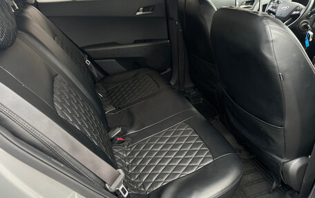 Hyundai Creta I рестайлинг, 2019 год, 1 777 000 рублей, 10 фотография