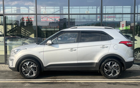 Hyundai Creta I рестайлинг, 2019 год, 1 777 000 рублей, 5 фотография