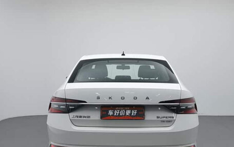 Skoda Superb III рестайлинг, 2022 год, 1 320 995 рублей, 4 фотография