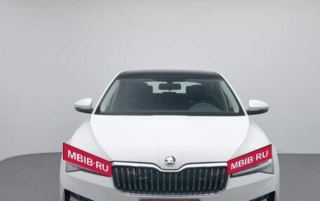 Skoda Superb III рестайлинг, 2022 год, 1 320 995 рублей, 3 фотография