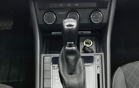 Skoda Superb III рестайлинг, 2022 год, 1 320 995 рублей, 12 фотография