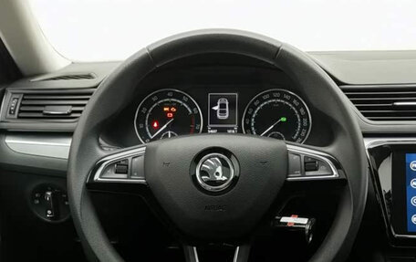 Skoda Superb III рестайлинг, 2022 год, 1 320 995 рублей, 10 фотография