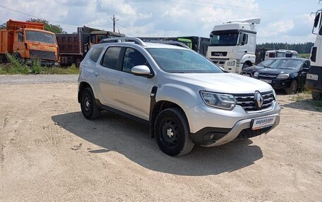 Renault Duster, 2021 год, 1 771 000 рублей, 2 фотография
