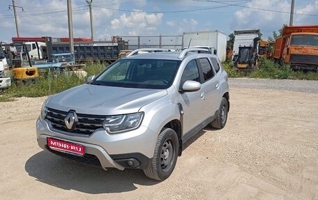 Renault Duster, 2021 год, 1 771 000 рублей, 1 фотография