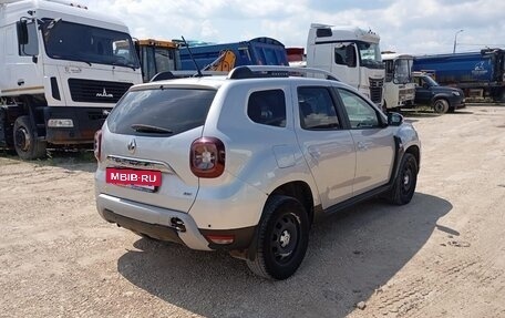 Renault Duster, 2021 год, 1 771 000 рублей, 3 фотография