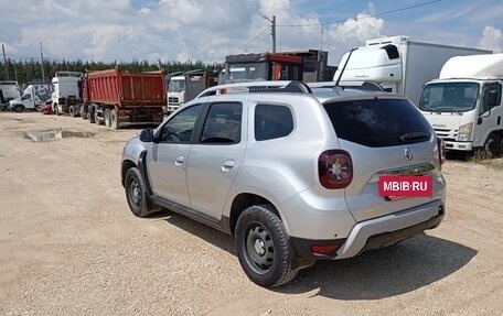Renault Duster, 2021 год, 1 771 000 рублей, 4 фотография