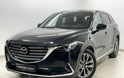 Mazda CX-9 II, 2020 год, 3 364 000 рублей, 1 фотография