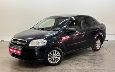 Chevrolet Aveo III, 2011 год, 377 000 рублей, 1 фотография