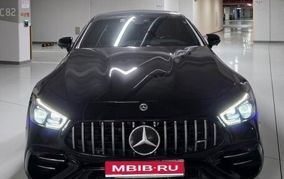 Mercedes-Benz AMG GT I рестайлинг, 2022 год, 7 300 000 рублей, 1 фотография