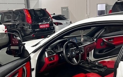 BMW 4 серия, 2018 год, 3 500 000 рублей, 1 фотография