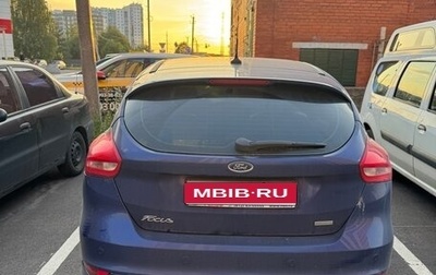 Ford Focus III, 2017 год, 715 000 рублей, 1 фотография