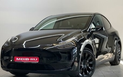 Tesla Model Y I, 2021 год, 4 500 000 рублей, 1 фотография