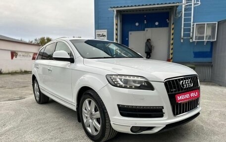 Audi Q7, 2011 год, 1 750 000 рублей, 1 фотография
