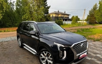 Hyundai Palisade I, 2021 год, 4 100 000 рублей, 1 фотография