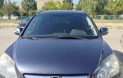 Honda CR-V III рестайлинг, 2008 год, 1 200 000 рублей, 1 фотография