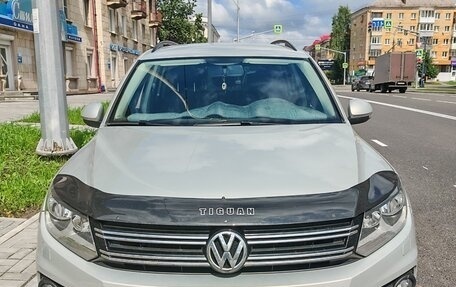 Volkswagen Tiguan I, 2012 год, 1 690 000 рублей, 1 фотография