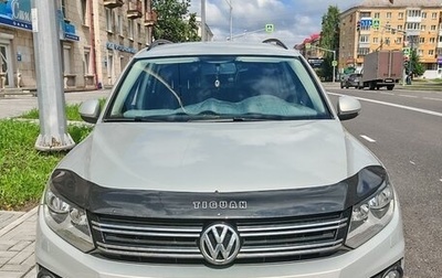 Volkswagen Tiguan I, 2012 год, 1 690 000 рублей, 1 фотография