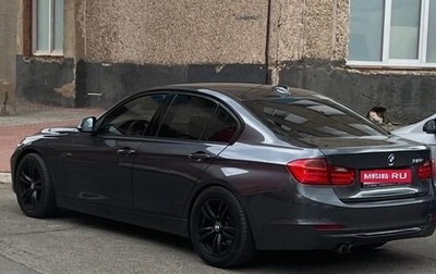 BMW 3 серия, 2012 год, 1 750 000 рублей, 1 фотография