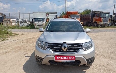 Renault Duster, 2021 год, 1 771 000 рублей, 24 фотография