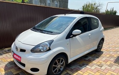 Toyota Aygo II, 2010 год, 690 000 рублей, 1 фотография