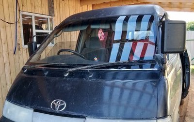 Toyota Town Ace III, 1993 год, 350 000 рублей, 1 фотография