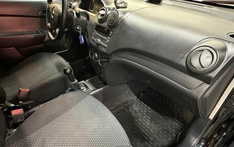 Chevrolet Aveo III, 2011 год, 377 000 рублей, 8 фотография