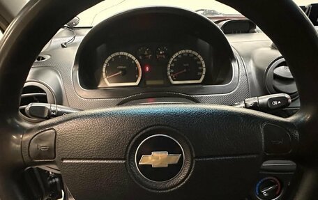 Chevrolet Aveo III, 2011 год, 377 000 рублей, 10 фотография