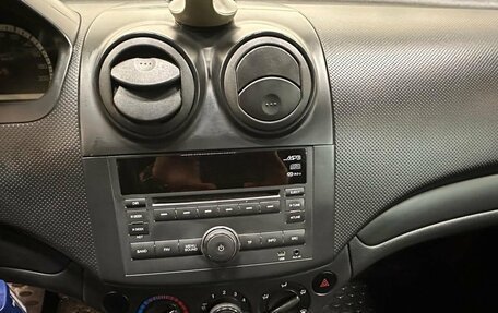 Chevrolet Aveo III, 2011 год, 377 000 рублей, 9 фотография