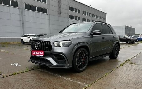 Mercedes-Benz GLE AMG, 2022 год, 15 300 000 рублей, 1 фотография