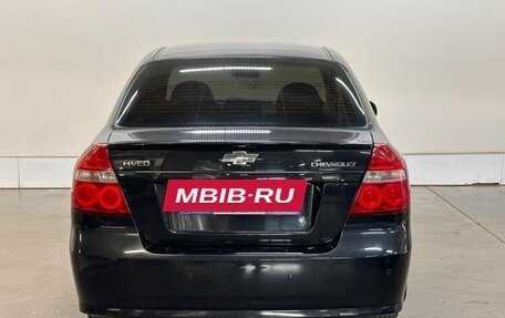 Chevrolet Aveo III, 2011 год, 377 000 рублей, 3 фотография